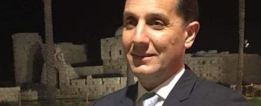 من هو محمود قبرصلي الرئيس الجديد لشعبة المعلومات؟