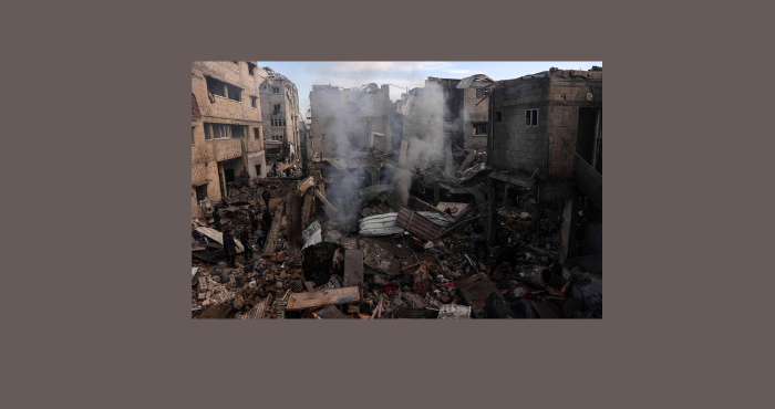 إسرائيل تدمّر ما تبقى من شمال القطاع وتزيل حياً سكنياً