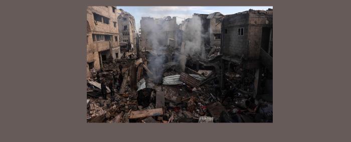 إسرائيل تدمّر ما تبقى من شمال القطاع وتزيل حياً سكنياً