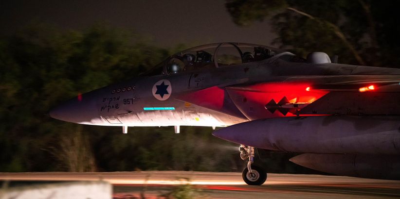 اختراق أنظمة الرادار  الإيرانية قبل الهجوم الإسرائيلي  