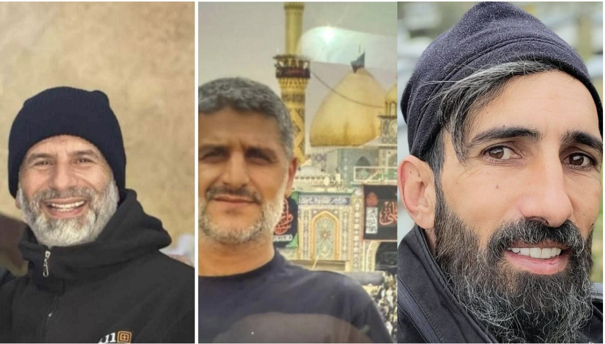 بالصور/ إسرائيل تعلن استهداف مجموعة من حزب الله تنقل الأسلحة من يحمر