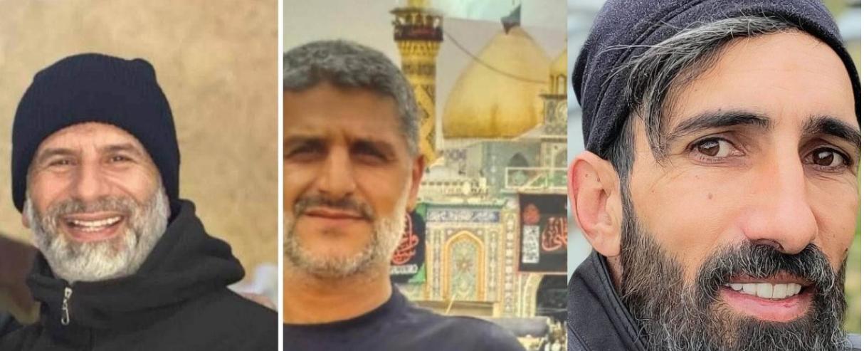 بالصور/ إسرائيل تعلن استهداف مجموعة من حزب الله تنقل الأسلحة من يحمر