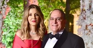 وفاة رنا الزين زوجة المنتج صادق الصباح 