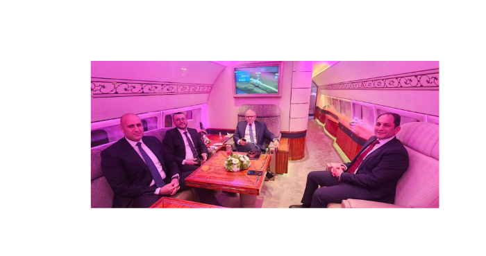 غداة خسارة التصويت في الحكومة..السعودية ترفع معنويات نواف سلام!