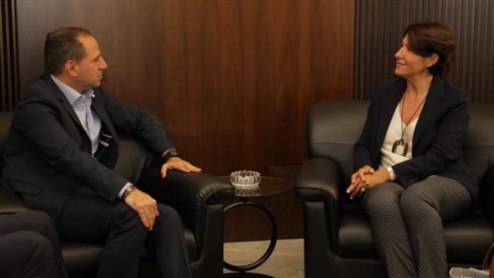 داعمو فرنجية "يشكّكون" بفرنسا وهذا ما سوف يواجهه سامي الجميل في الإليزيه!