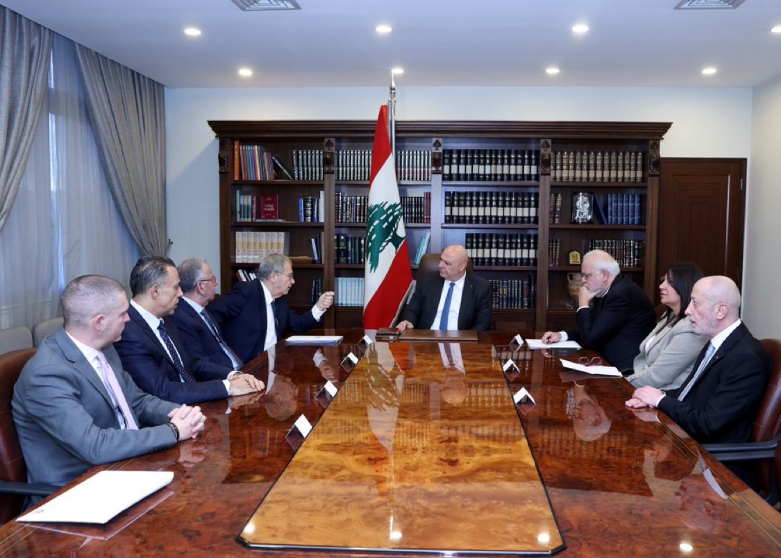 عون ومتري والموقوفون السوريون في لبنان