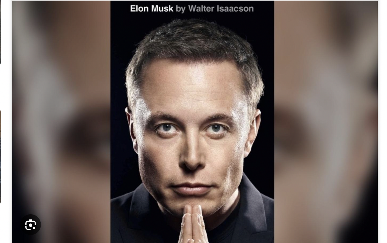 طفولة معذّبة ووالد استغلالي ومصاب بطيف التوحّد... كتاب يكشف أسرار حياة إيلون ماسك