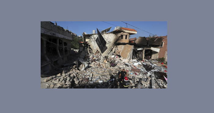 لبنان يُعاني من "إعادة الدمار"!