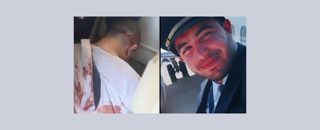 هذا هو المتهم بمحاولة اسقاط طائرة "فلاي دبي" وهذه هي أسبقياته