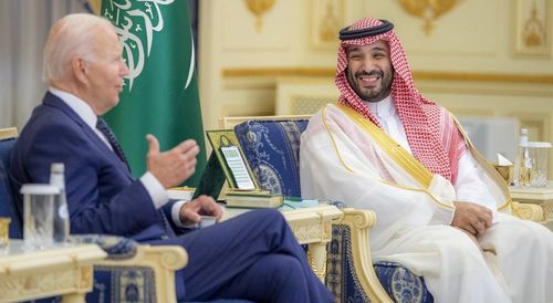 ولي العهد السعودي يتحدّث للمرة الأولى عن موعد تطبيع مع إسرائيل : كل يوم نقترب أكثر