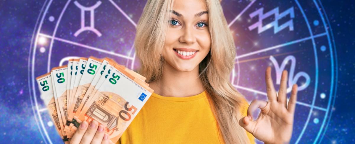 «سيصبحون أغنياء»… هذه الأبراج الثلاثة ستشهد نجاحات مالية هائلة في عام 2026