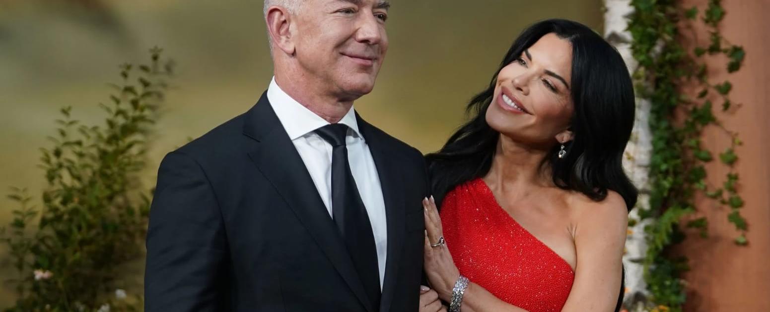 تغيير في المكان والزمان.. الحرب الإيرانية الإسرائيلية تربك مخطط زفاف مؤسس آمازون