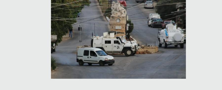 لبنان يؤكد تمسكه باليونيفيل وإسرائيل تدعو واشنطن الى إنهاء مهامها