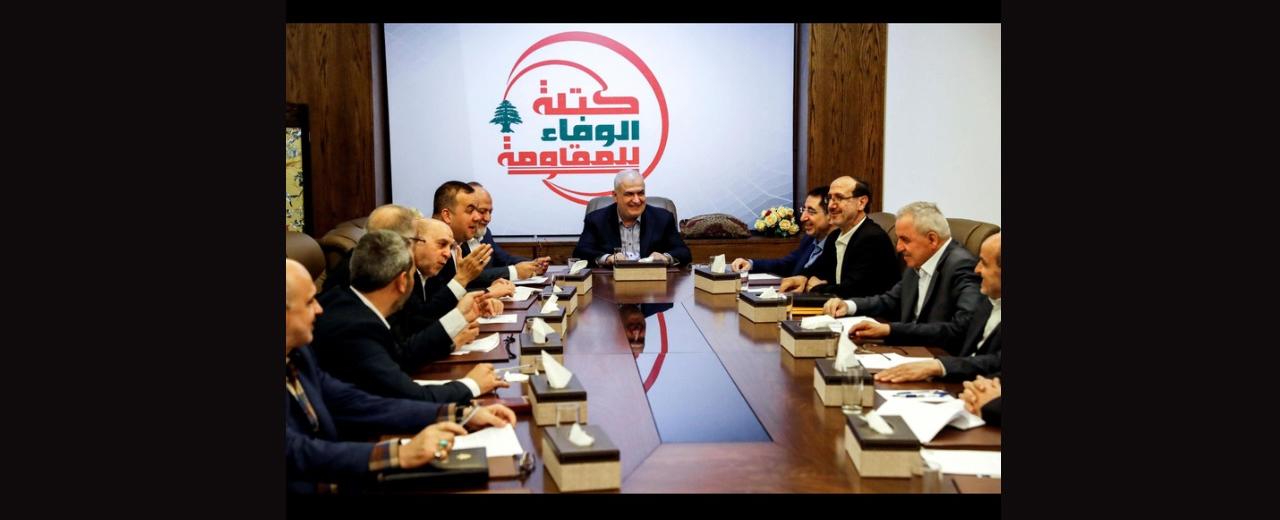 بعد صفقة السلطة بخصوص المجلس العدلي.. أوّل إشادة من "حزب الله" بإجراء حكومي