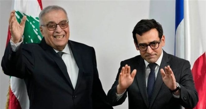 لماذا اختار وزير الخارجية الفرنسي أن يصمت طوال زيارته للبنان؟