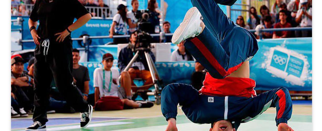 "البريك دانس" قد يؤدي إلى ورم بالرأس