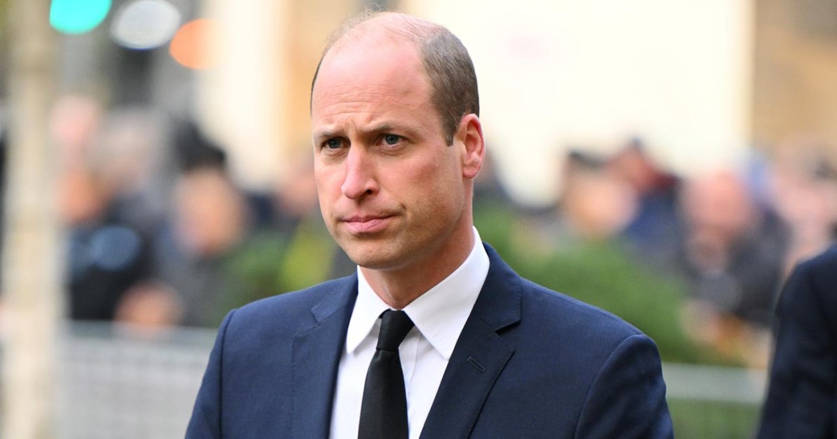  الأمير وليام.. "فتيل انفجاره قصير جدا وبحاجة لدروس في إدارة الغضب"