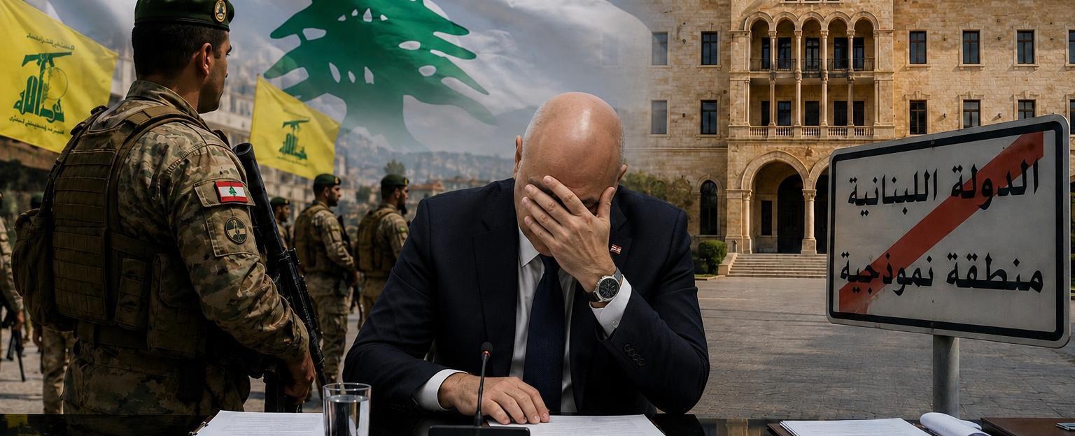 السلطة اللبنانية تنكشف أمام الجميع: تعهّدات بلا التزام
