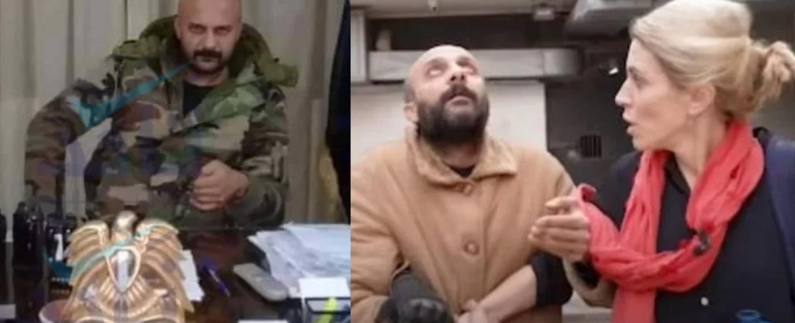 ادعى أنه معتقل في صيدنايا.. ضابط مخابرات أسدي يخدع مراسلة "سي إن إن"