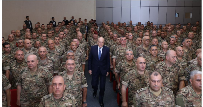 ميقاتي يتحوّل الى...مقاوم!