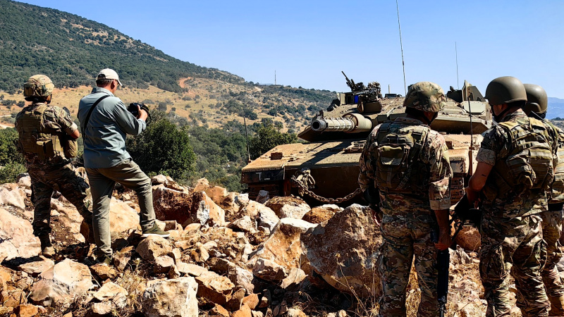 هل يجرف "طوفان الأقصى" لبنان عبر سيل "حزب الله"؟!