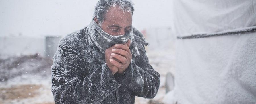 البرد القارس يهدد الصحة… وهذه الفئات الأكثر عرضة للخطر