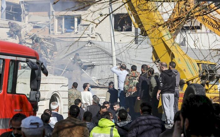 "الحرس الإيراني" يستعيد "بهوراته": سندمر إسرائيل فحزب الله وغزة واليمن في ذروة الاستعداد