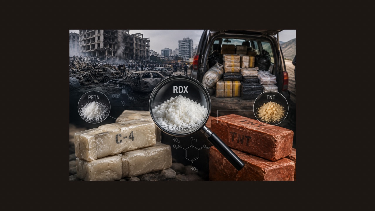هل تتشابه متفجرات ضهر البيدر مع تلك التي اغتالت رفيق الحريري؟