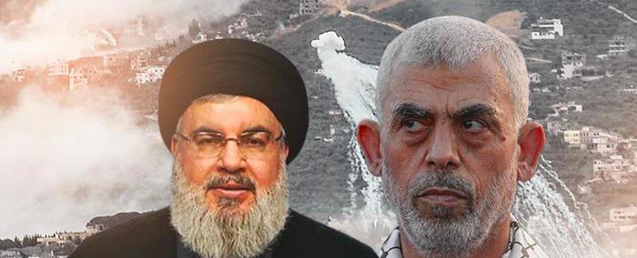 عذرًا لعدم إبلاغك "... رسالة من السّنوار إلى نصر الله صبيحة 7 أكتوبر”