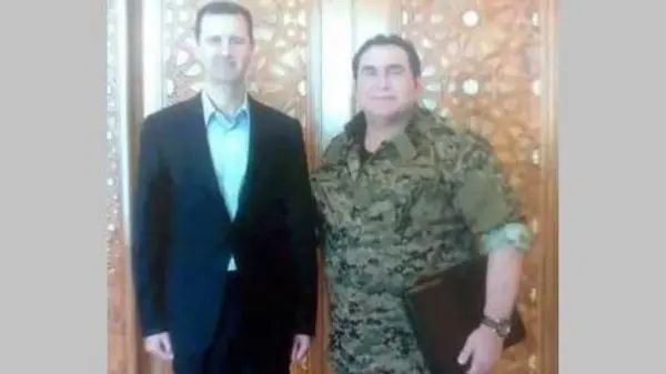 "شييح الأسد".. محمد جابر يعترف بإشرافه على عمليات الساحل السوري 