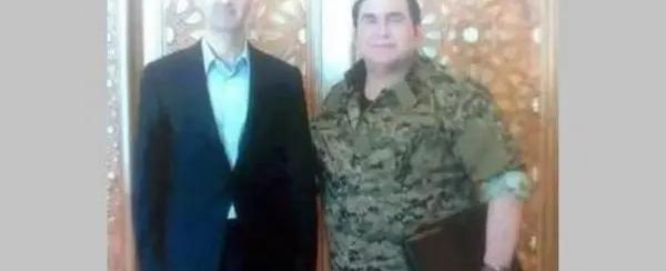 "شييح الأسد".. محمد جابر يعترف بإشرافه على عمليات الساحل السوري