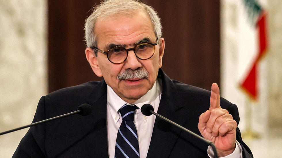 سلام يطلق لائحة وعود سخيّة قبل أن يستطرد: "لا أتوقع تحقيقها بين ليلة وضحاها "