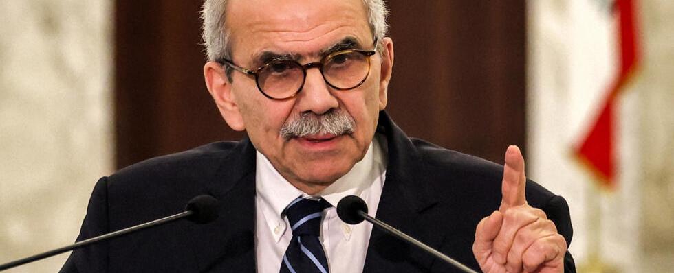 سلام يطلق لائحة وعود سخيّة قبل أن يستطرد: "لا أتوقع تحقيقها بين ليلة وضحاها "