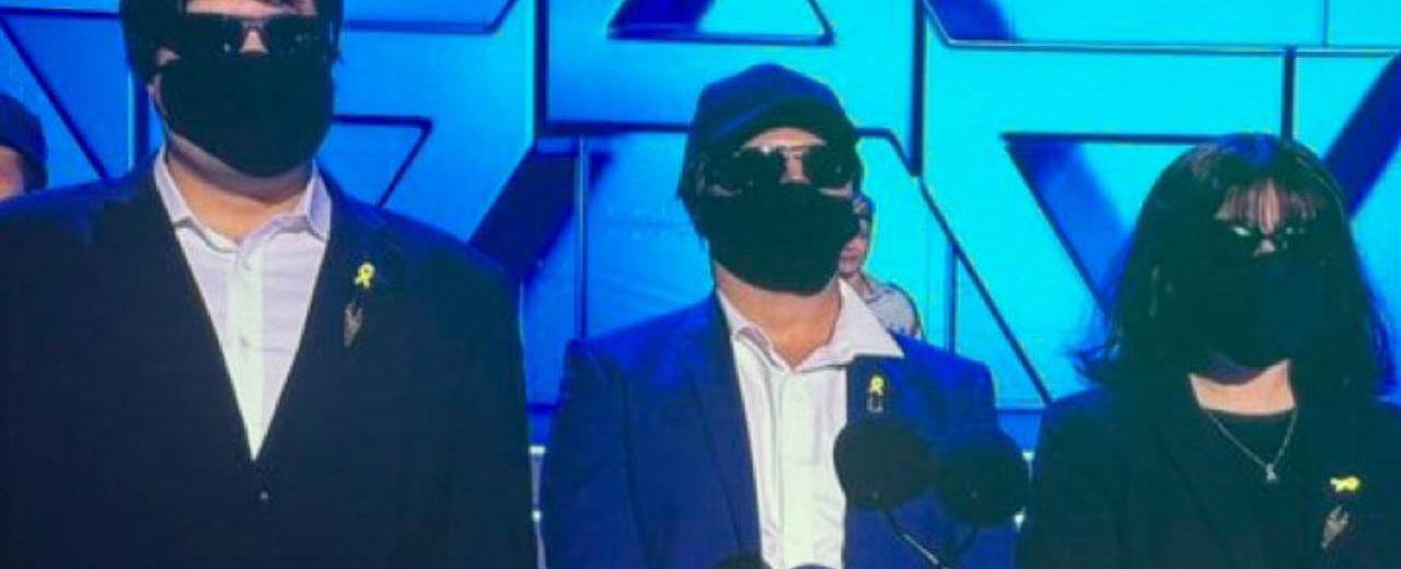 امرأة ورجلان.. لأول مرة إسرائيل تكشف عن منفذي عملية "البايجر"