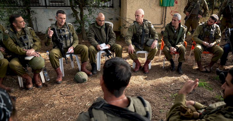 رئيس الأركان الإسرائيلي: ما فعله "حزب الله" يستدعي أن نكبّده ثمنًا غاليًّا جدًّا