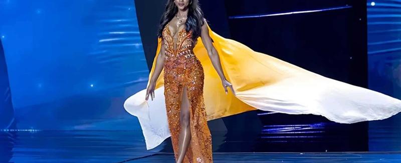 "ليست بحالة جيّدة كما كنا نأمل".. ملكة جمال جامايكا في العناية المركزة بعد سقوطها عن المسرح