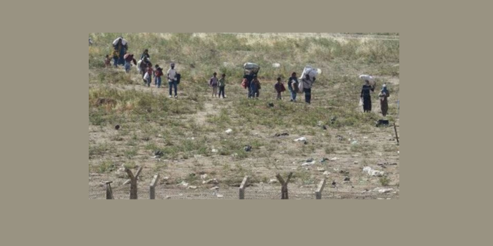 بسبب التغيير السوري..انخفاض عدد طالبي اللجوء الى اوروبا بنسبة الثلث