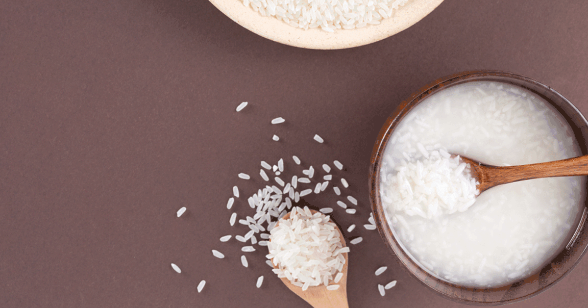 ماء الأرز لبشرة صحية.. وصفة شعبية آسيوية تتحول لصيحة جمالية