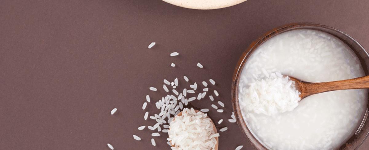 ماء الأرز لبشرة صحية.. وصفة شعبية آسيوية تتحول لصيحة جمالية