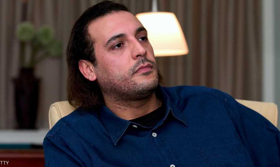 هنيبعل القذافي "في خطر".. ماذا يجري؟!