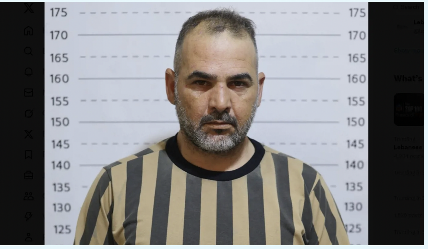 الداخلية السورية تعلن توقيف مسلح مرتبط بـ"حزب الله"... والأخير ينفي 