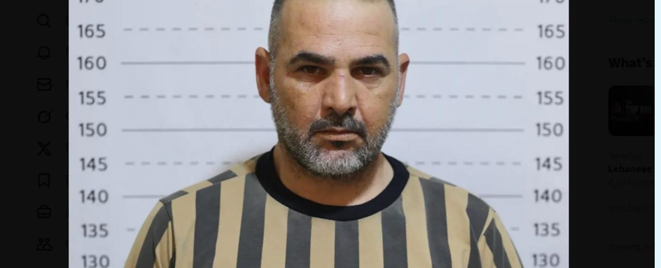 الداخلية السورية تعلن توقيف مسلح مرتبط بـ"حزب الله"... والأخير ينفي