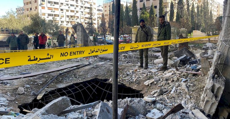 أسوأ موجة عنف في سوريا منذ 2020