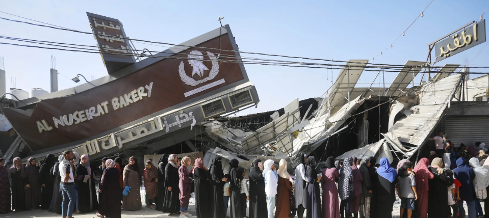 "  هيومن رايتس ووتش" تتهم الحكومة الإسرائيليّة بارتكاب جريمة حرب جديدة في غزة: تجويع المدنيّين