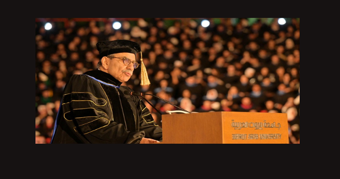 سلام: لا أمن او أمان دون حصر السلاح بيد الدولة