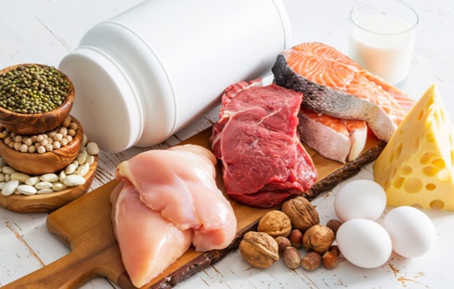 ستة أطعمة عالية السعرات الحرارية يجب تناولها