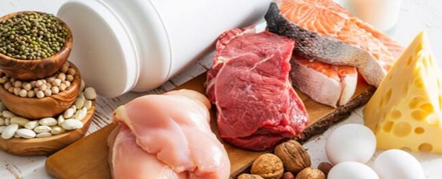 ستة أطعمة عالية السعرات الحرارية يجب تناولها