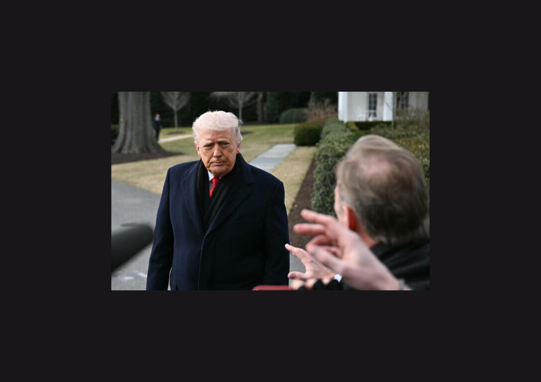 "أقنعت نفسي".. ترامب بعد إلغاء "الإعدامات" يقول للقيادة الإيرانية: شكرا لكم!