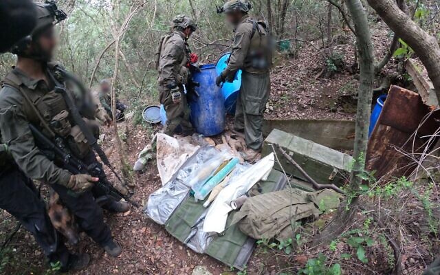 قبل القرار الأخير.. الجيش الإسرائيلي مهد لهجومه البري بتسلل ليلي داخل لبنان شمل  ألف موقع لحزب الله