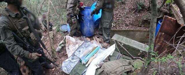 قبل القرار الأخير.. الجيش الإسرائيلي مهد لهجومه البري بتسلل ليلي داخل لبنان شمل  ألف موقع لحزب الله